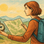 navigating