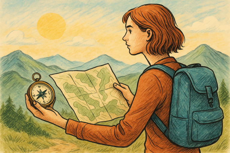 navigating
