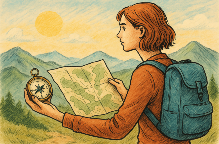 navigating