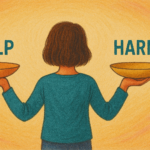 Help vs Harm