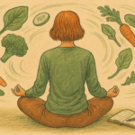 diet and meditation